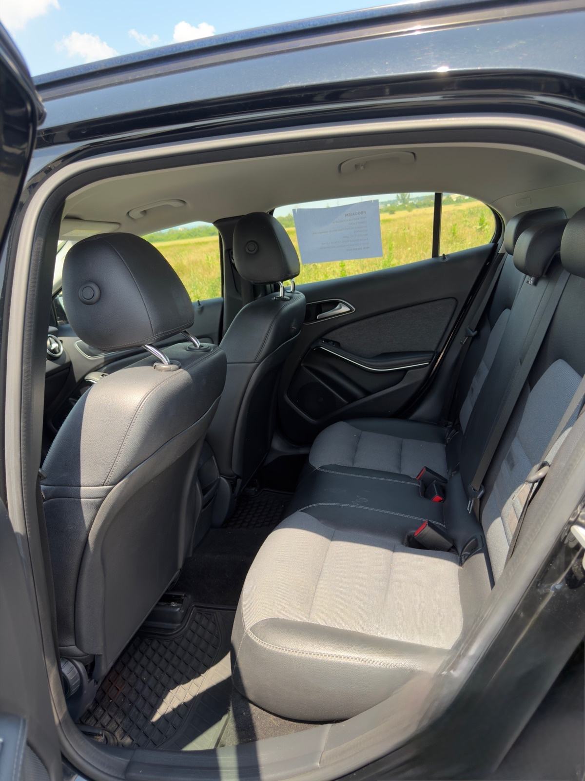Mercedes-Benz GLA 200 d automatik, fotografija 6