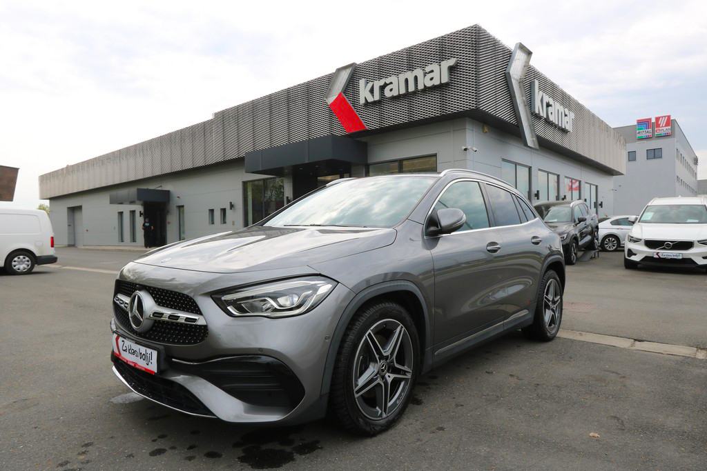 -AKCIJA- Mercedes GLA 200 D DCT 8G-Tronic AMG -Full LED- Novi model, pogled izvana - slika 1
