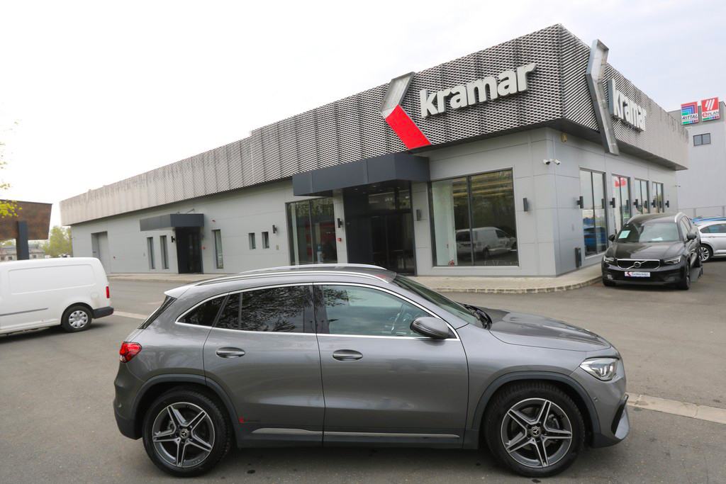 -AKCIJA- Mercedes GLA 200 D DCT 8G-Tronic AMG -Full LED- Novi model, pogled izvana - slika 2
