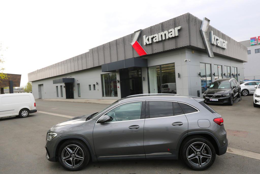 -AKCIJA- Mercedes GLA 200 D DCT 8G-Tronic AMG -Full LED- Novi model, pogled izvana - slika 3
