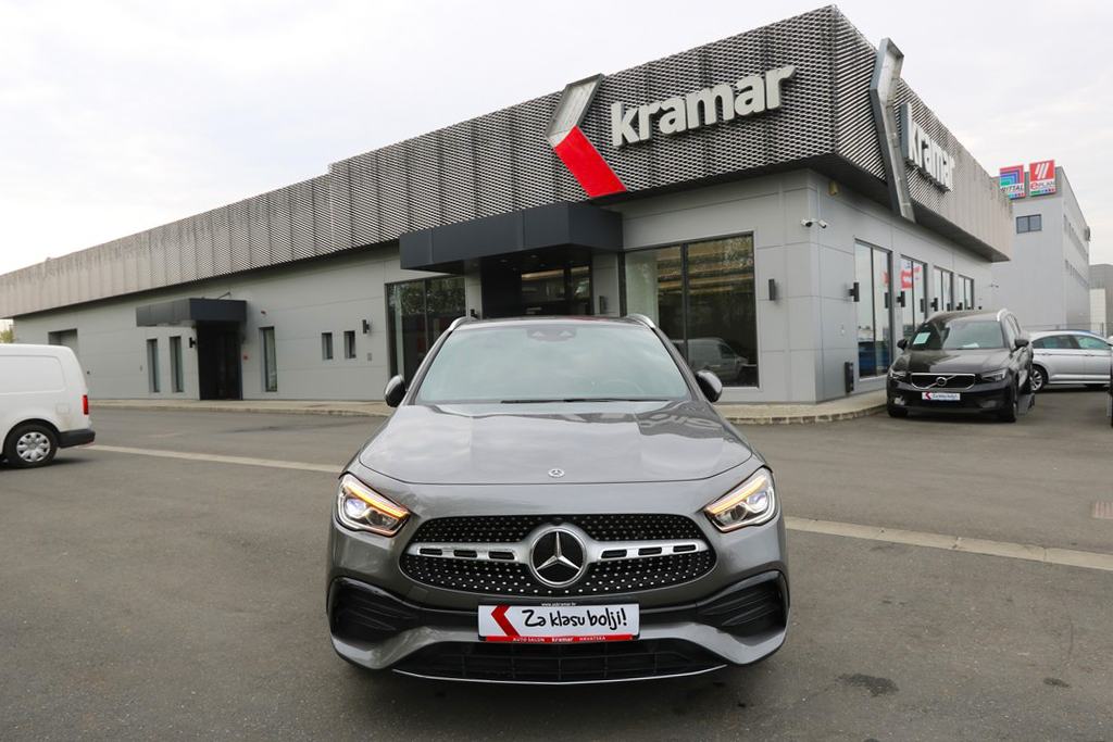 -AKCIJA- Mercedes GLA 200 D DCT 8G-Tronic AMG -Full LED- Novi model, pogled izvana - slika 4