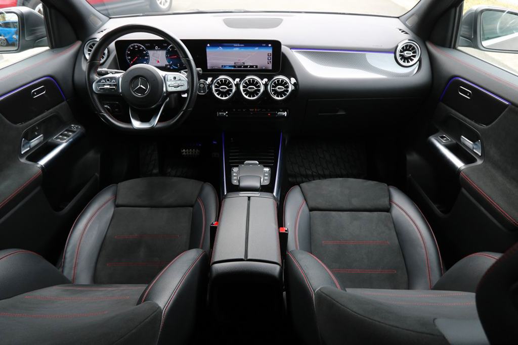 -AKCIJA- Mercedes GLA 200 D DCT 8G-Tronic AMG -Full LED- Novi model, pogled izvana - slika 5