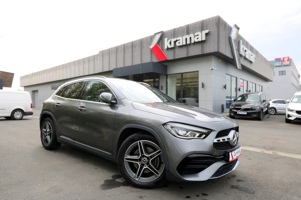 -AKCIJA- Mercedes GLA 200 D DCT 8G-Tronic AMG -Full LED- Novi model, fotografija 13