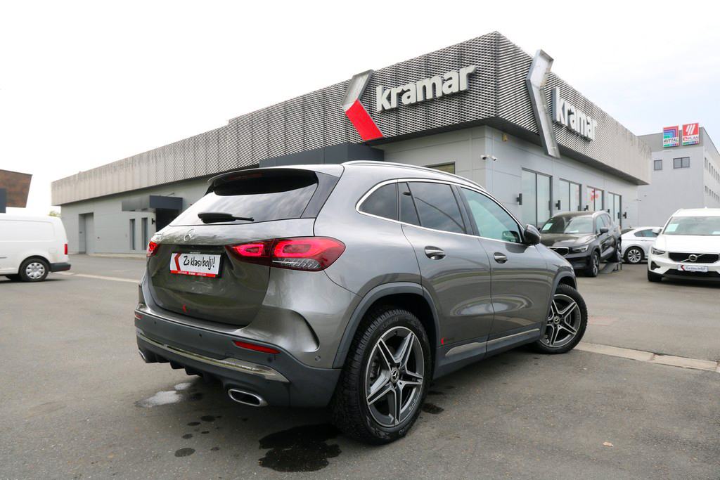 -AKCIJA- Mercedes GLA 200 D DCT 8G-Tronic AMG -Full LED- Novi model, fotografija 16