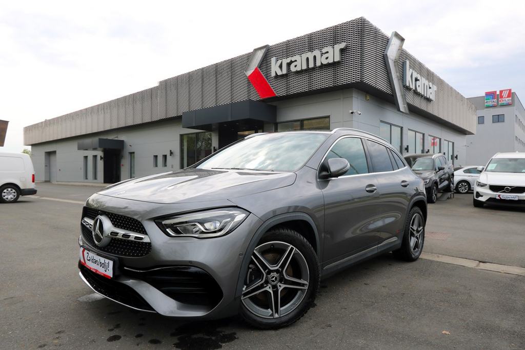 -AKCIJA- Mercedes GLA 200 D DCT 8G-Tronic AMG -Full LED- Novi model, fotografija 15