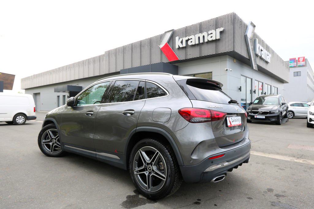 -AKCIJA- Mercedes GLA 200 D DCT 8G-Tronic AMG -Full LED- Novi model, fotografija 18