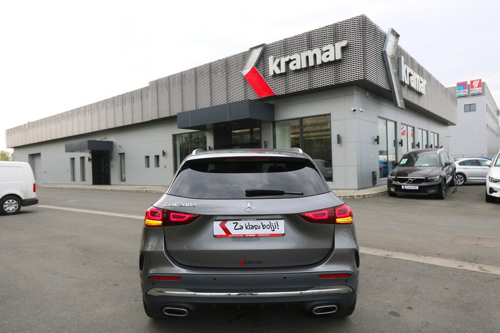-AKCIJA- Mercedes GLA 200 D DCT 8G-Tronic AMG -Full LED- Novi model, fotografija 20