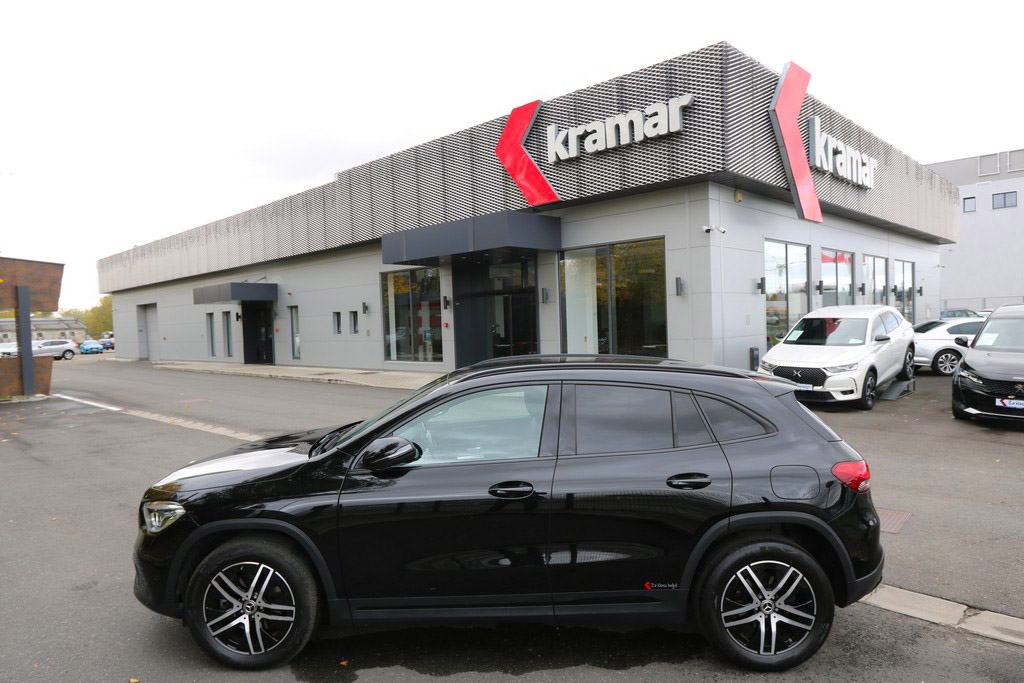 Mercedes-Benz GLA 200 D DCT 8G-Tronic NIGHT-PAKET URBAN PROGRESSIVE, fotografija 3