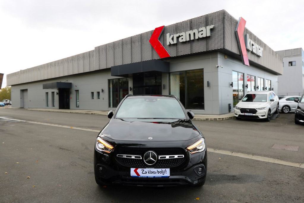 Mercedes-Benz GLA 200 D DCT 8G-Tronic NIGHT-PAKET URBAN PROGRESSIVE, fotografija 4