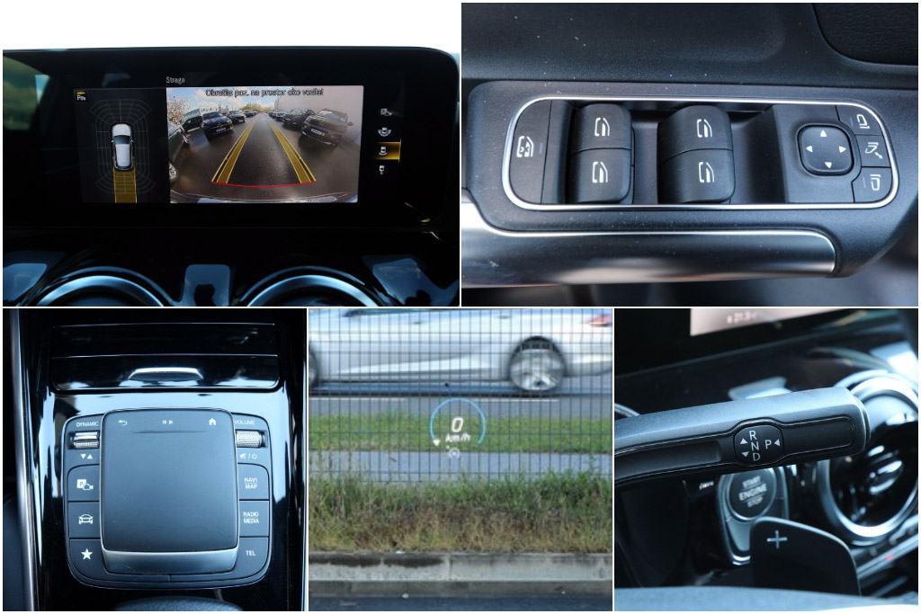 Mercedes-Benz GLA 200 D DCT 8G-Tronic NIGHT-PAKET URBAN PROGRESSIVE, fotografija 11