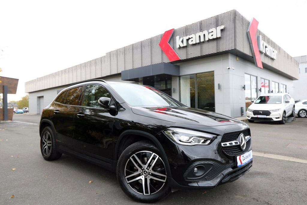 Mercedes-Benz GLA 200 D DCT 8G-Tronic NIGHT-PAKET URBAN PROGRESSIVE, fotografija 13