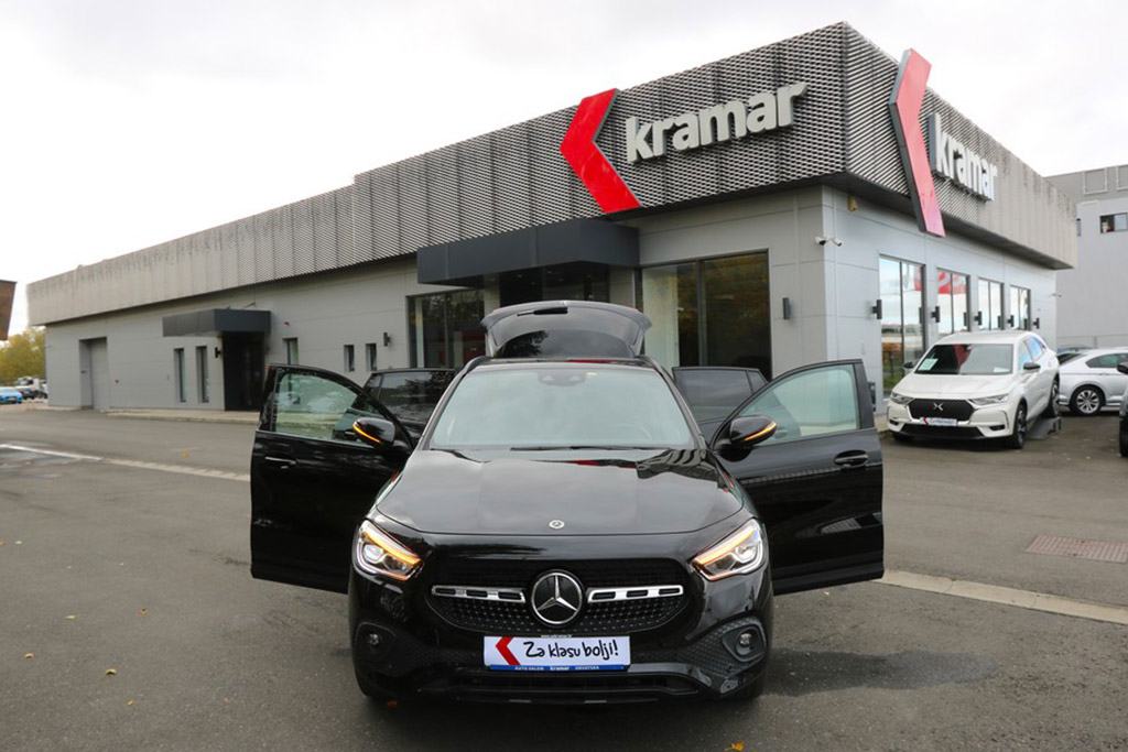 Mercedes-Benz GLA 200 D DCT 8G-Tronic NIGHT-PAKET URBAN PROGRESSIVE, fotografija 14