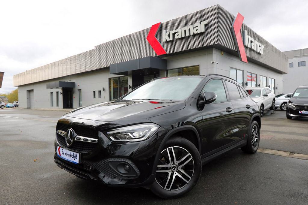 Mercedes-Benz GLA 200 D DCT 8G-Tronic NIGHT-PAKET URBAN PROGRESSIVE, fotografija 15