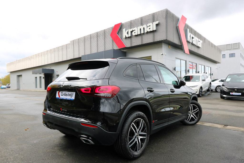 Mercedes-Benz GLA 200 D DCT 8G-Tronic NIGHT-PAKET URBAN PROGRESSIVE, fotografija 16