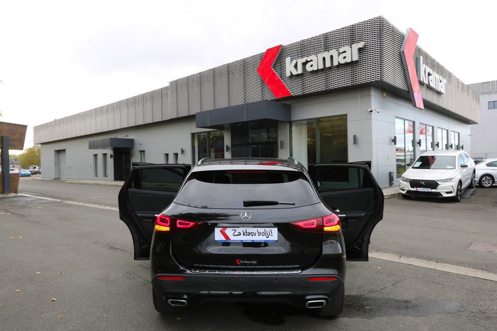 Mercedes-Benz GLA 200 D DCT 8G-Tronic NIGHT-PAKET URBAN PROGRESSIVE, fotografija 17