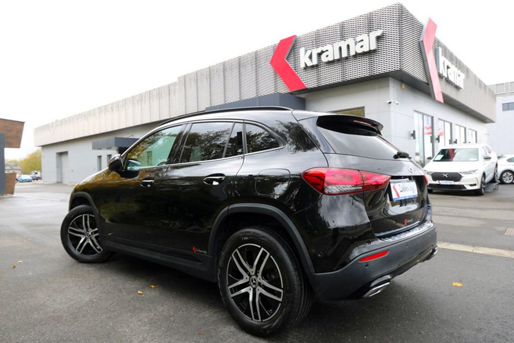 Mercedes-Benz GLA 200 D DCT 8G-Tronic NIGHT-PAKET URBAN PROGRESSIVE, fotografija 18