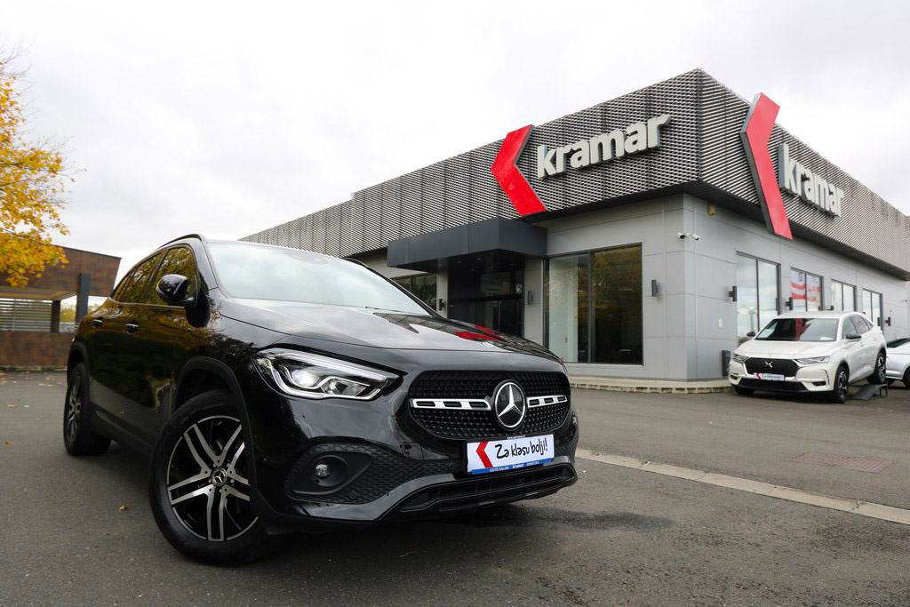 Mercedes-Benz GLA 200 D DCT 8G-Tronic NIGHT-PAKET URBAN PROGRESSIVE, fotografija 19