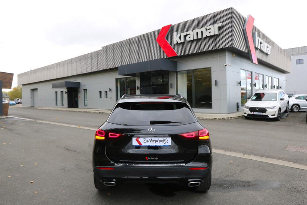 Mercedes-Benz GLA 200 D DCT 8G-Tronic NIGHT-PAKET URBAN PROGRESSIVE, fotografija 20