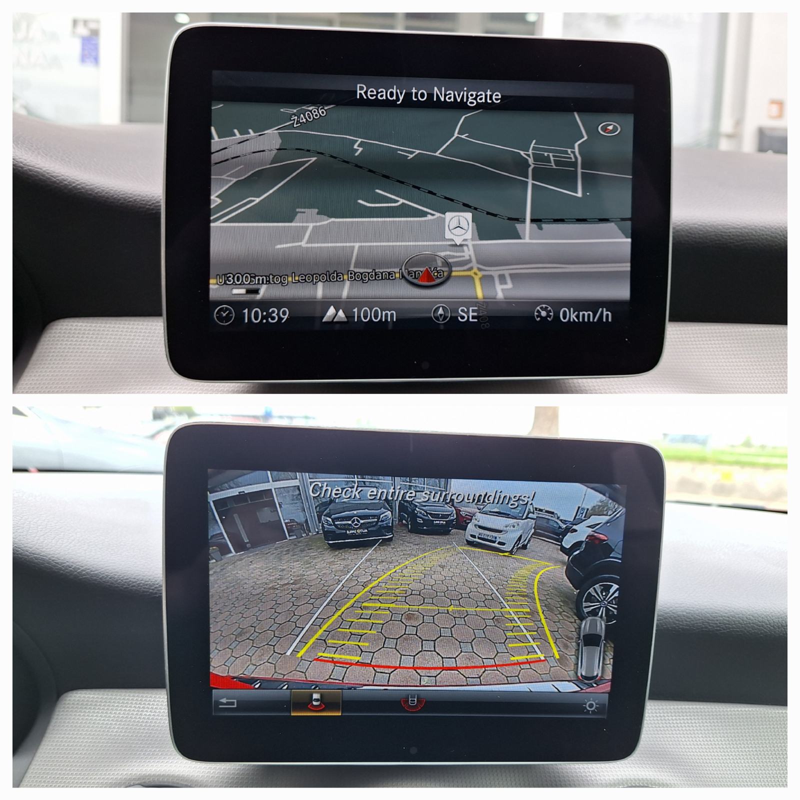 Mercedes-Benz GLA 200d, FULL LED, AUT. KLIMA, NAVIGACIJA, TEMPOMAT, fotografija 17