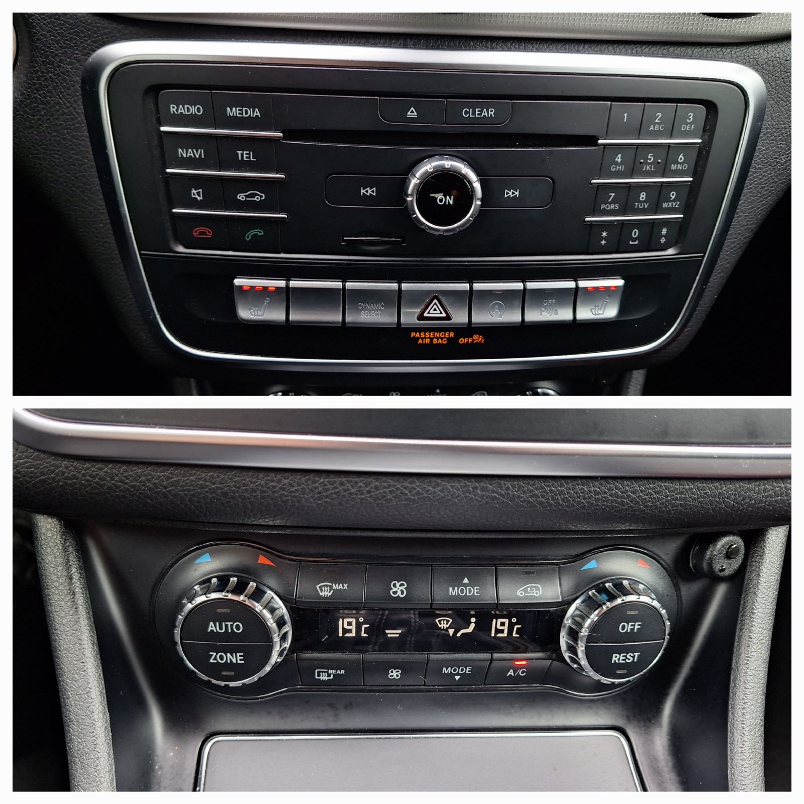 Mercedes-Benz GLA 200d, FULL LED, AUT. KLIMA, NAVIGACIJA, TEMPOMAT, fotografija 18