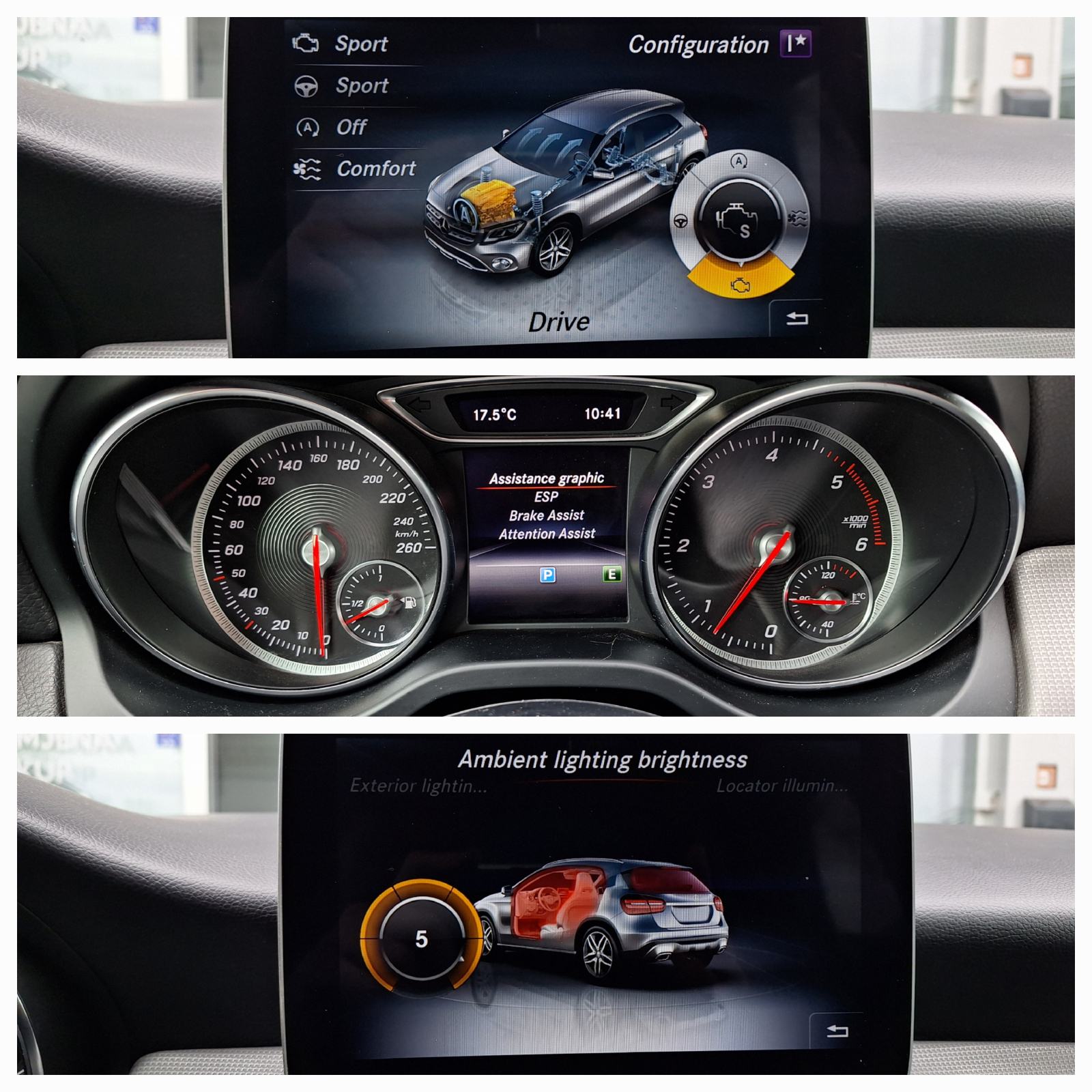 Mercedes-Benz GLA 200d, FULL LED, AUT. KLIMA, NAVIGACIJA, TEMPOMAT, fotografija 16