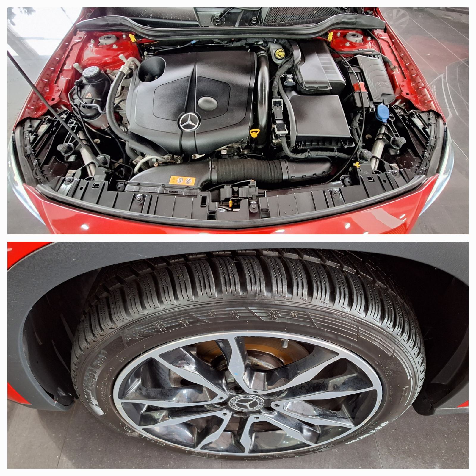 Mercedes-Benz GLA 200d, FULL LED, AUT. KLIMA, NAVIGACIJA, TEMPOMAT, fotografija 9