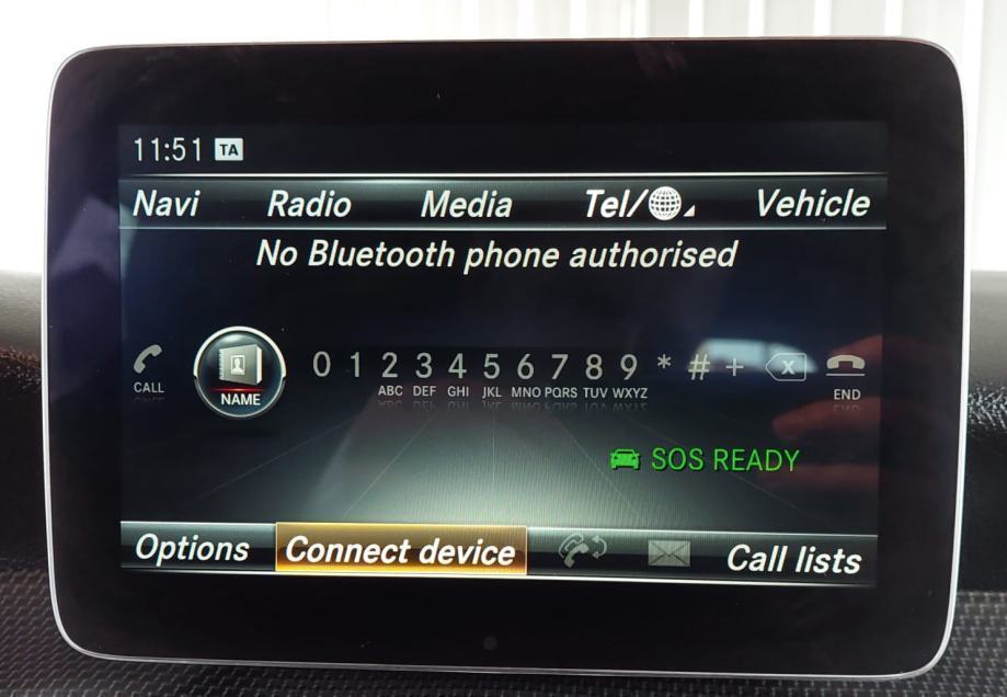 Mercedes-Benz GLA 200 d STYLE EXCLUSIVE ALU 2XPDC NAVI FULL LED GARNC., fotografija 16