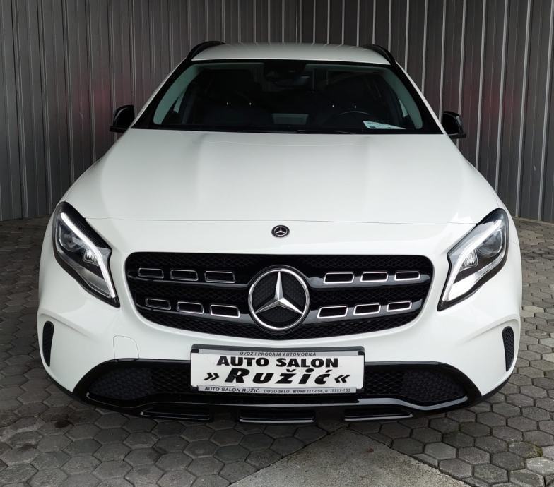 Mercedes-Benz GLA 200 d STYLE EXCLUSIVE ALU 2XPDC NAVI FULL LED GARNC., fotografija 2