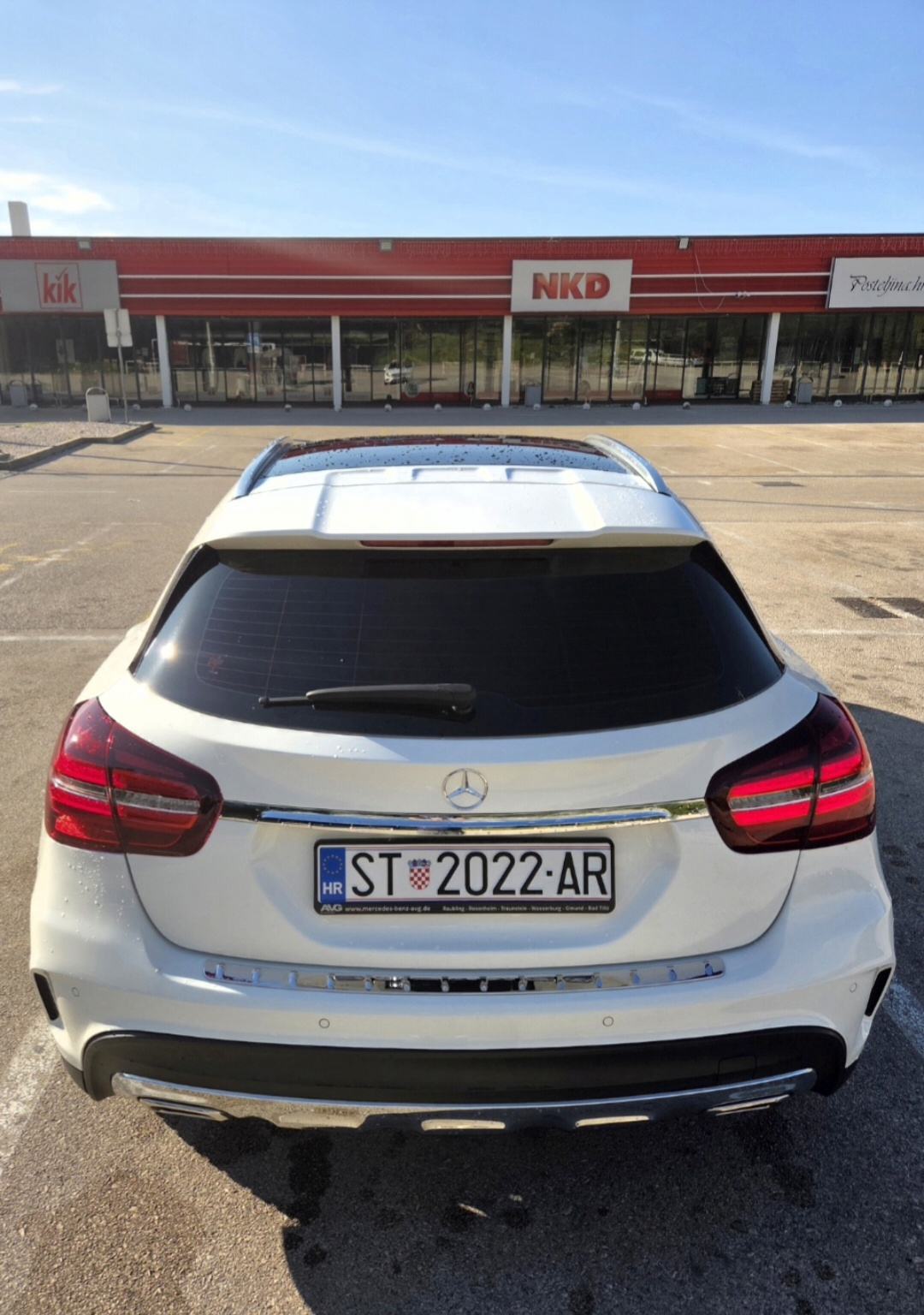 Mercedes-Benz GLA 200, fotografija 7