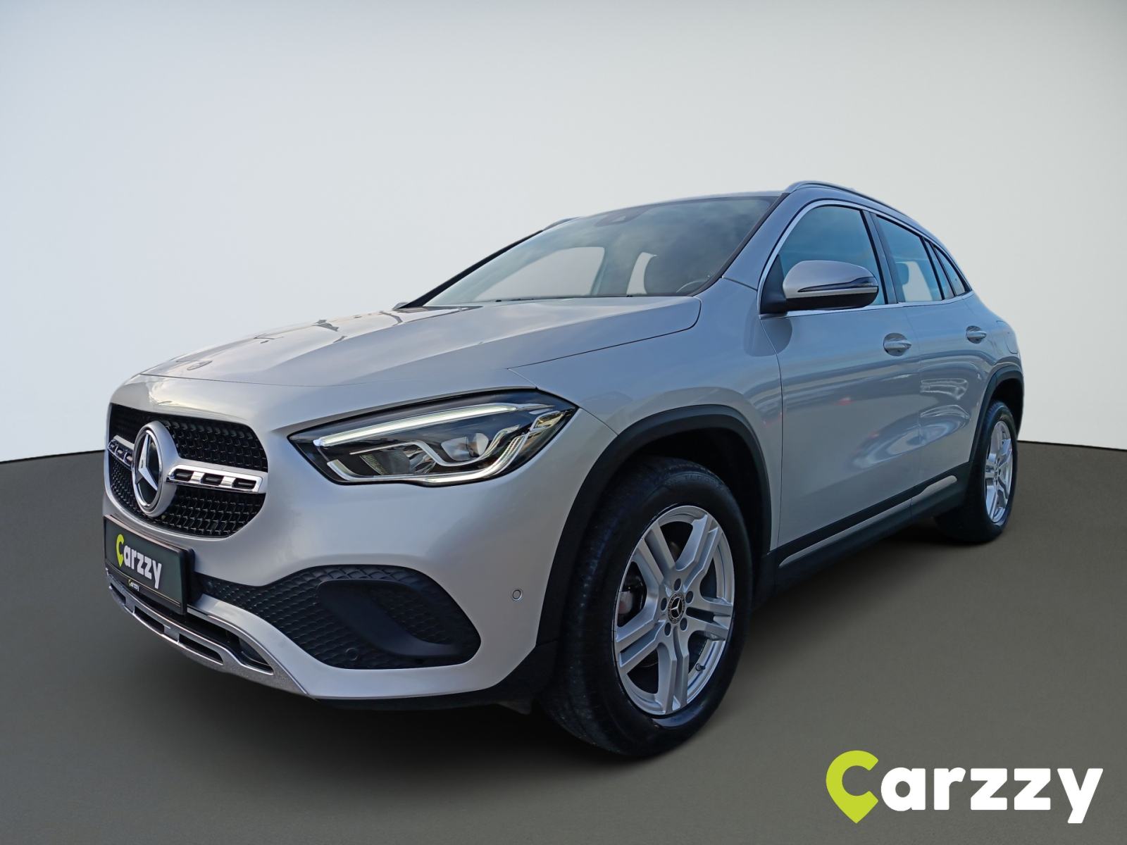 Mercedes-Benz GLA 200D - 3 godine jamstva, pogled izvana - slika 1