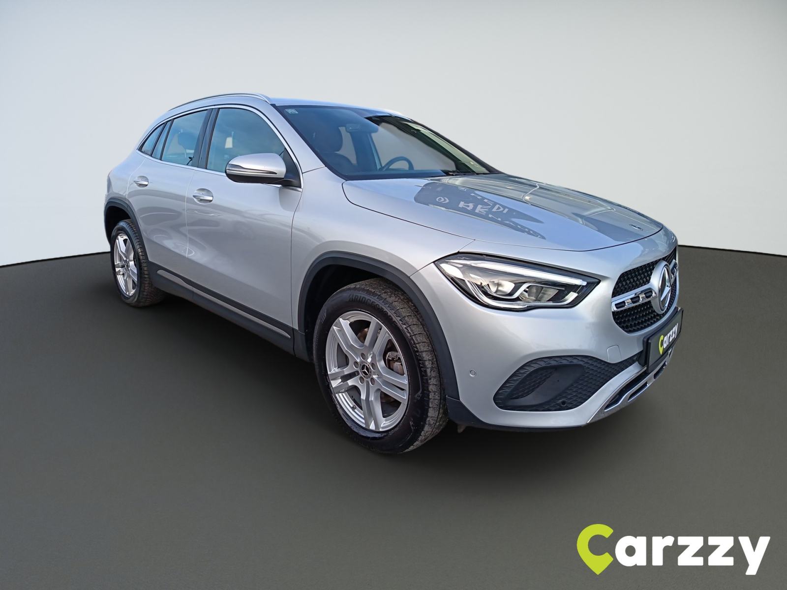 Mercedes-Benz GLA 200D - 3 godine jamstva, pogled izvana - slika 4