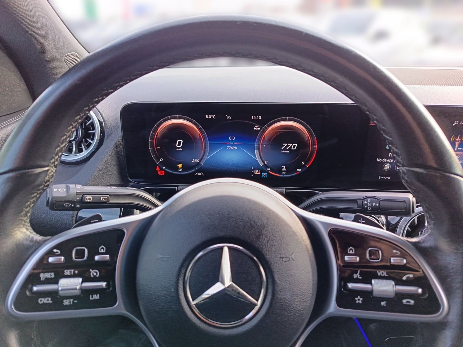 Mercedes-Benz GLA 200D - 3 godine jamstva, fotografija 17