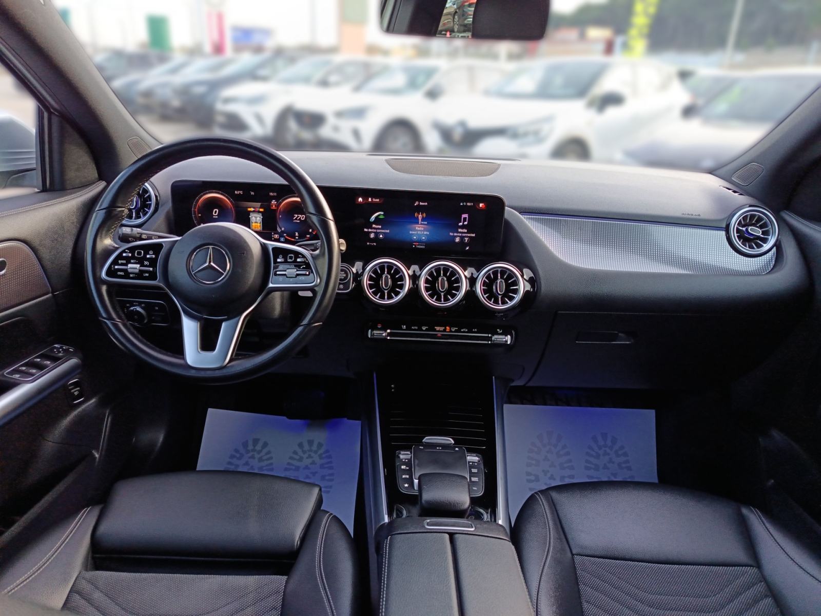 Mercedes-Benz GLA 200D - 3 godine jamstva, fotografija 20