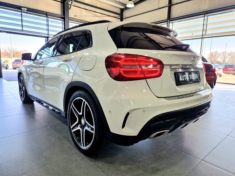 Mercedes-Benz GLA 200d AMG Line automatik Panorama, pogled izvana - slika 5
