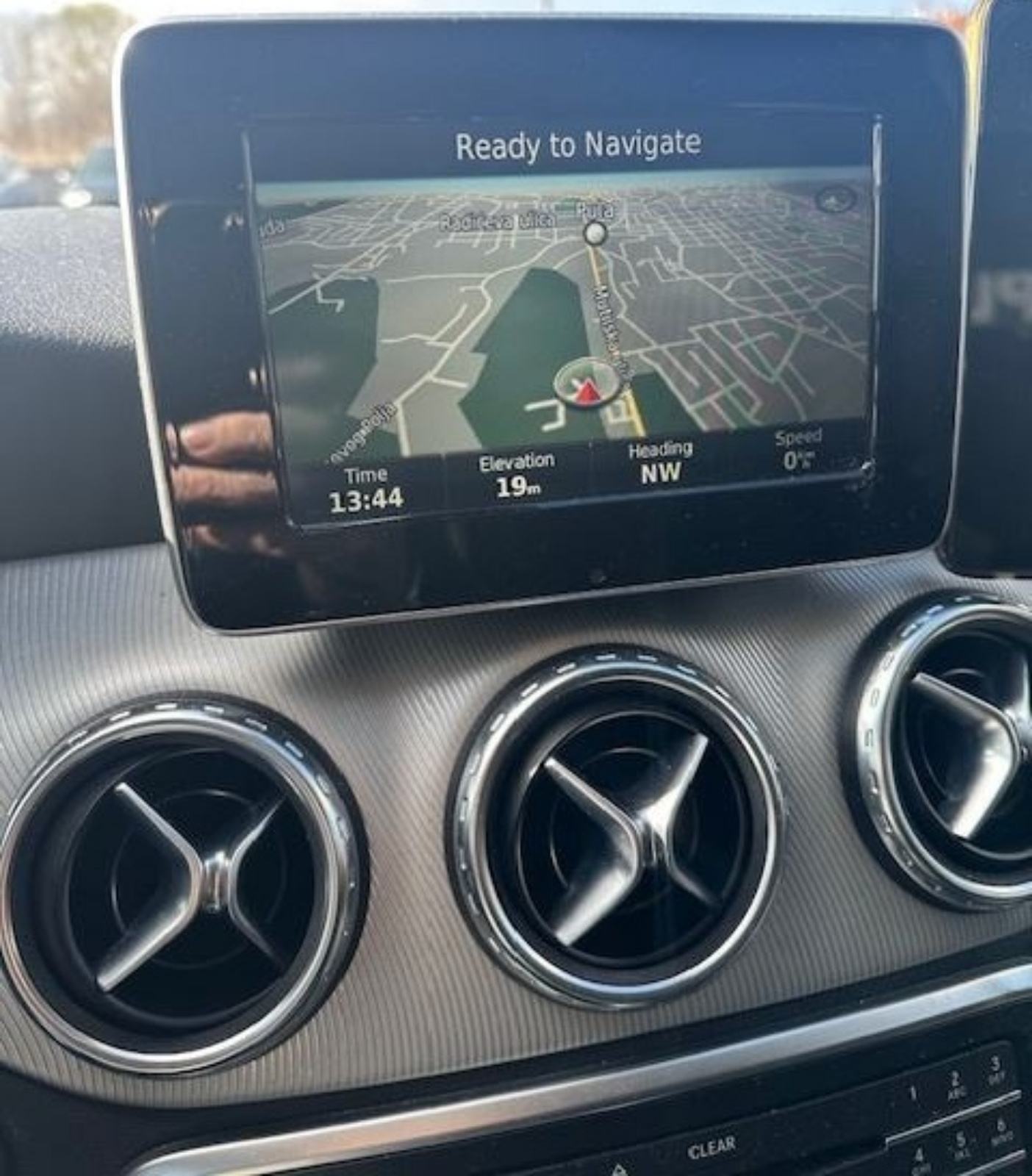 Mercedes-Benz GLA 200d aut.Kao nov!Kupljen u Hr, fotografija 15
