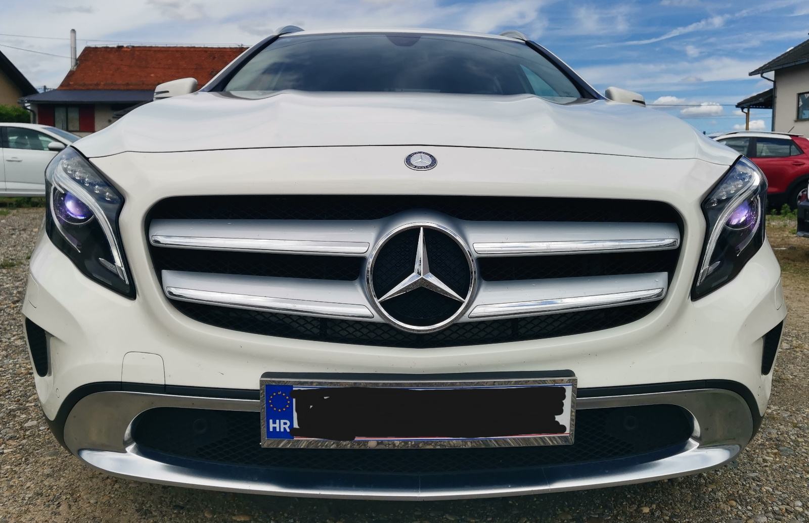 Mercedes-Benz GLA 200d aut.Kao nov!Kupljen u Hr, fotografija 4