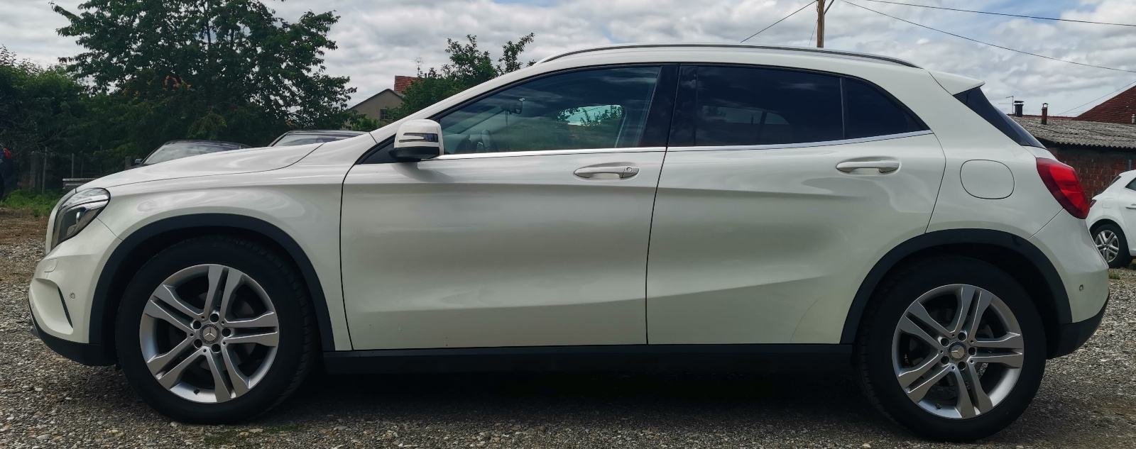Mercedes-Benz GLA 200d aut.Kao nov!Kupljen u Hr, fotografija 10