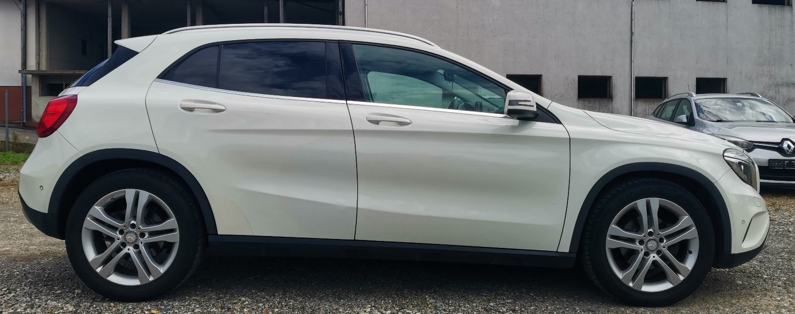 Mercedes-Benz GLA 200d aut.Kao nov!Kupljen u Hr, fotografija 9