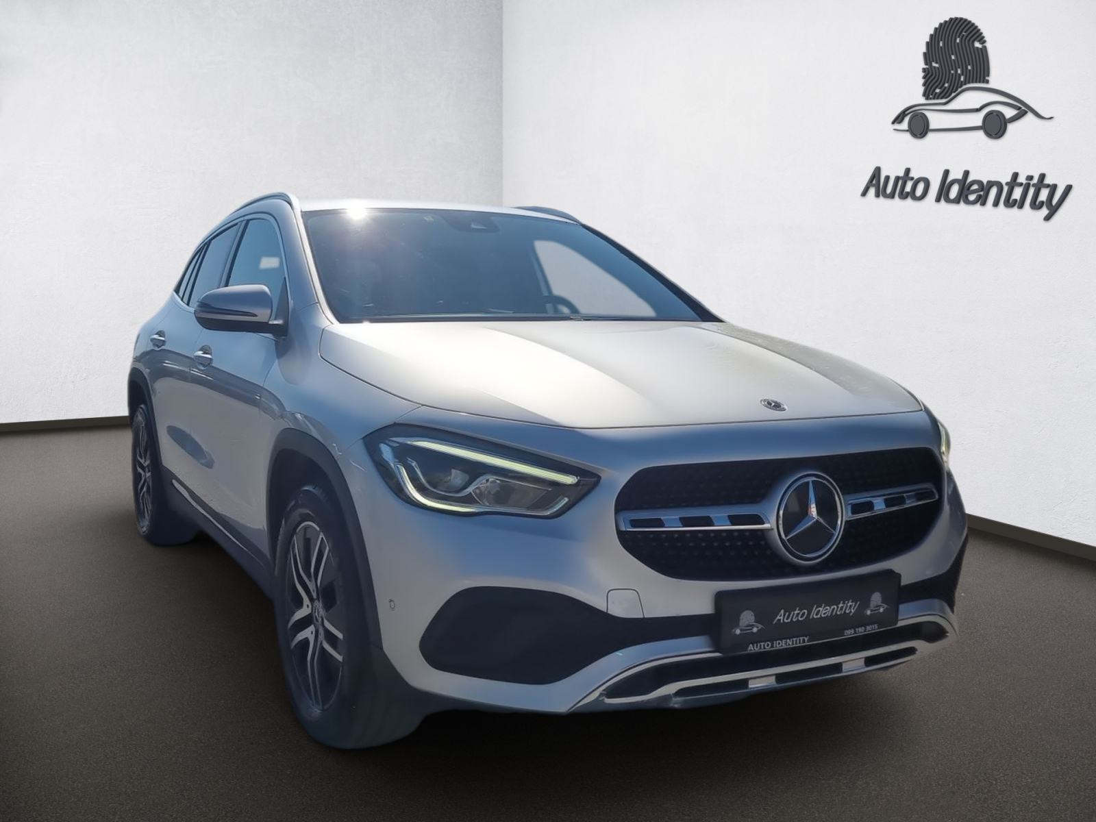 MERCEDES-BENZ GLA 200d,U PDV u,LED,VIRTUAL WIDESCREEN COCKPIT, LEASING, pogled izvana - slika 3