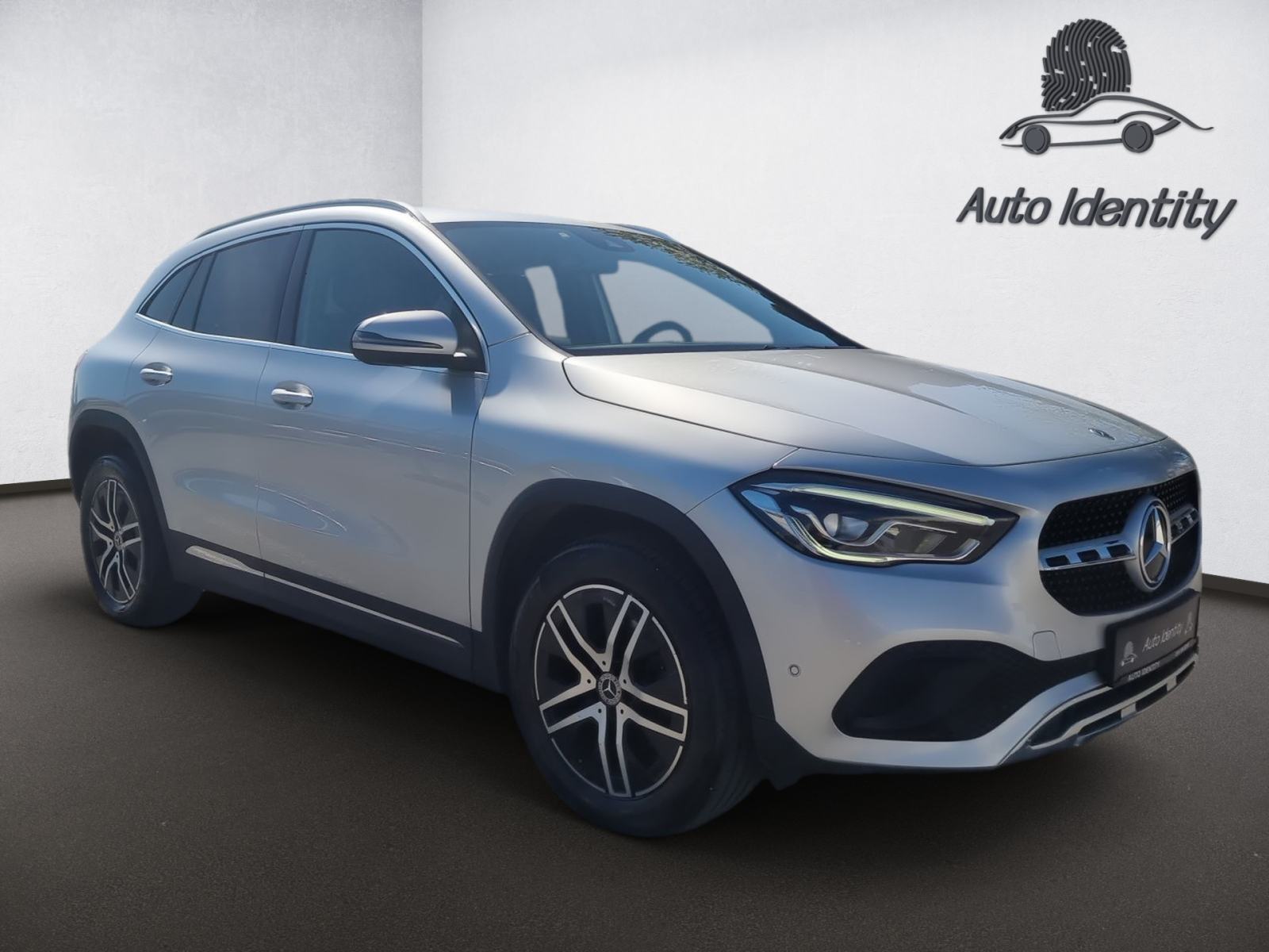 MERCEDES-BENZ GLA 200d,U PDV u,LED,VIRTUAL WIDESCREEN COCKPIT, LEASING, pogled izvana - slika 4