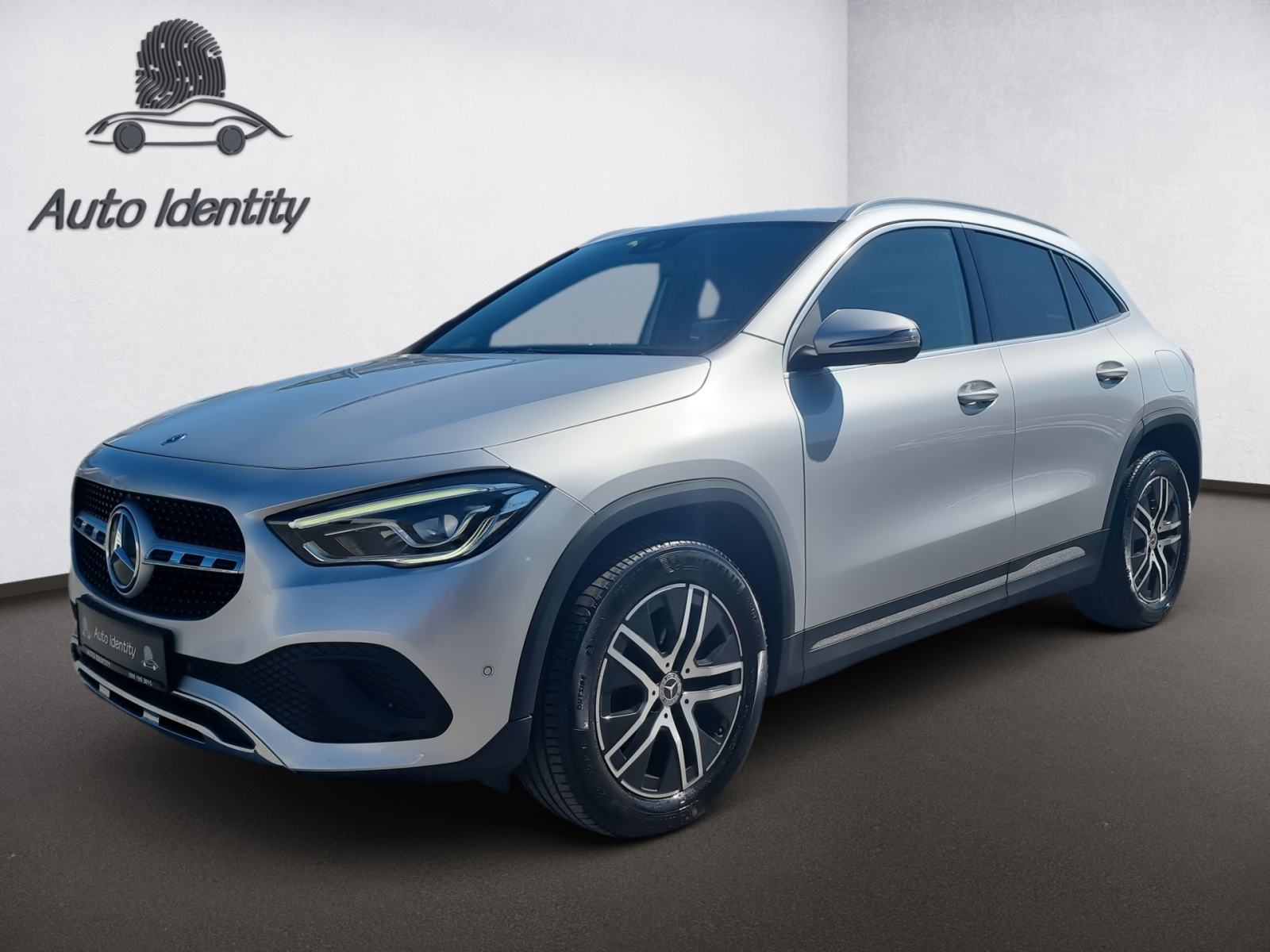 MERCEDES-BENZ GLA 200d,U PDV u,LED,VIRTUAL WIDESCREEN COCKPIT, LEASING, fotografija 10