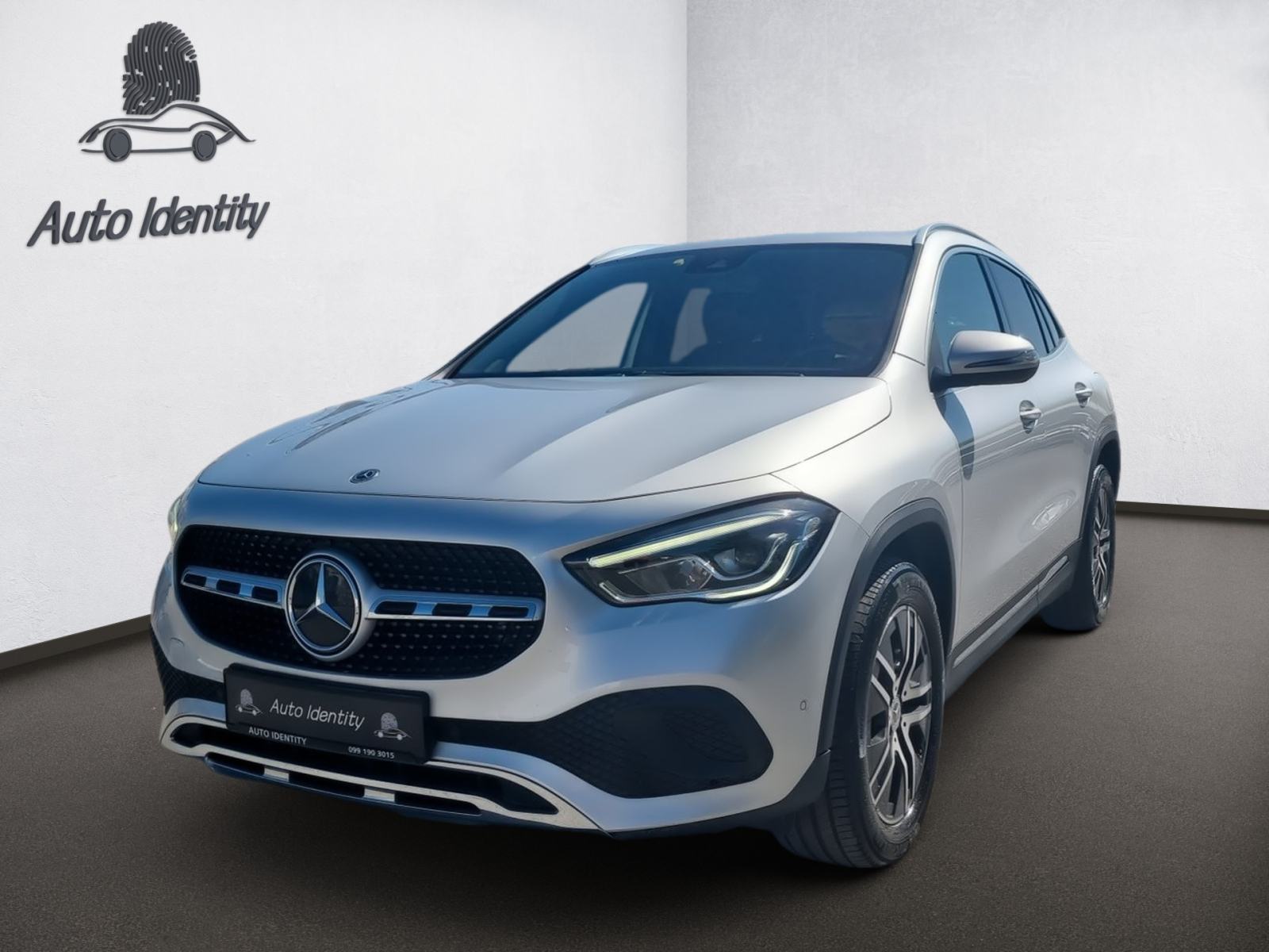 MERCEDES-BENZ GLA 200d,U PDV u,LED,VIRTUAL WIDESCREEN COCKPIT, LEASING, pogled izvana - slika 1