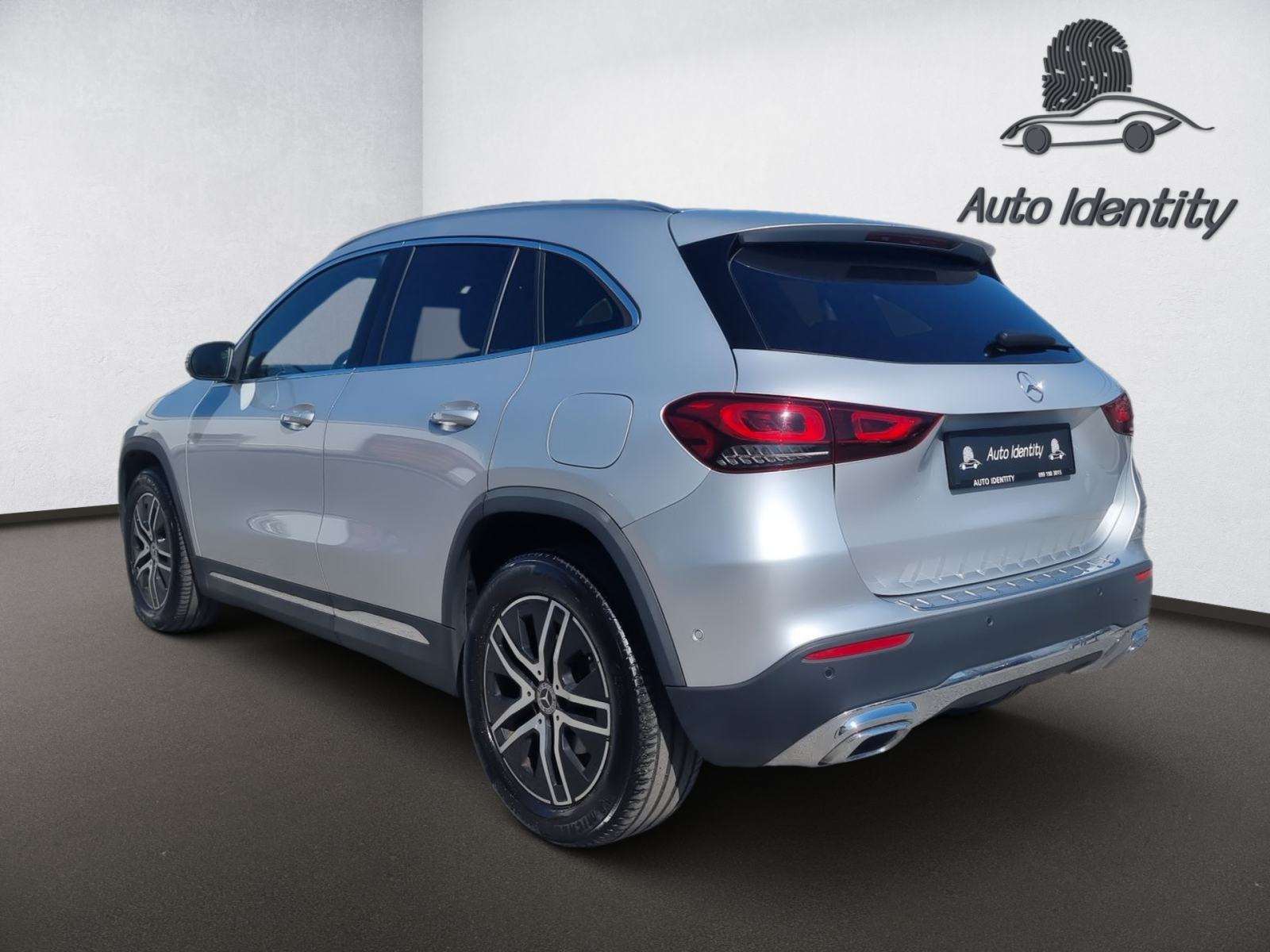 MERCEDES-BENZ GLA 200d,U PDV u,LED,VIRTUAL WIDESCREEN COCKPIT, LEASING, fotografija 8