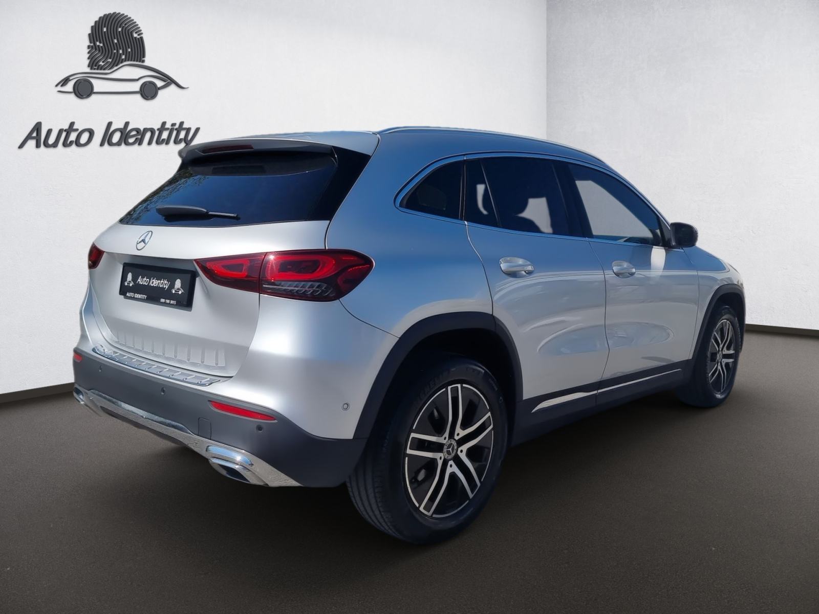 MERCEDES-BENZ GLA 200d,U PDV u,LED,VIRTUAL WIDESCREEN COCKPIT, LEASING, fotografija 6