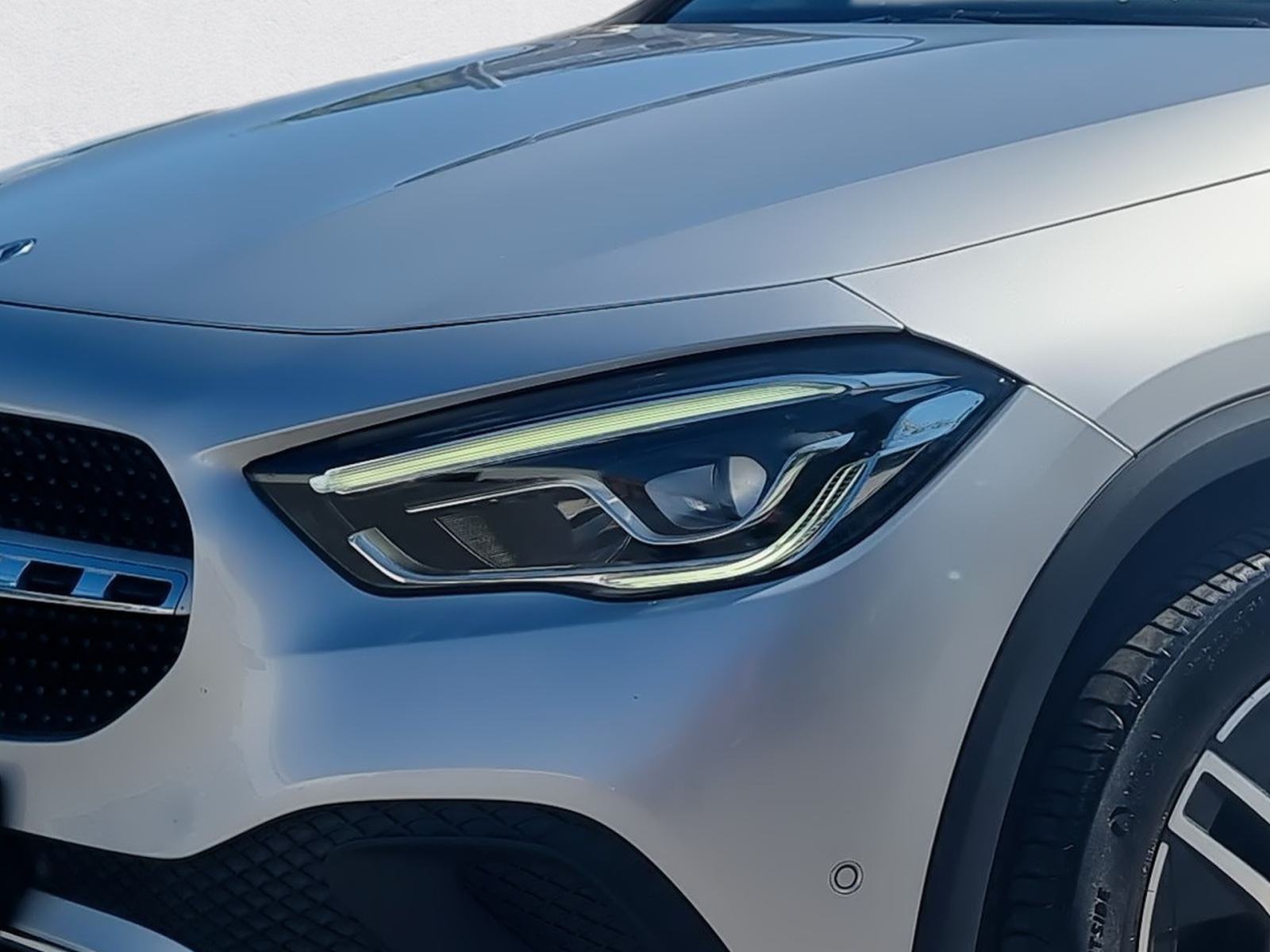 MERCEDES-BENZ GLA 200d,U PDV u,LED,VIRTUAL WIDESCREEN COCKPIT, LEASING, fotografija 11