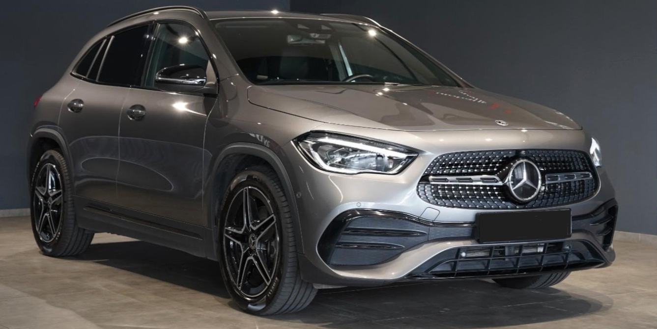 Mercedes-Benz GLA 220 AMG,Auto.,Navi,1.vlasnik,73000 tkm,Garancija, fotografija 1
