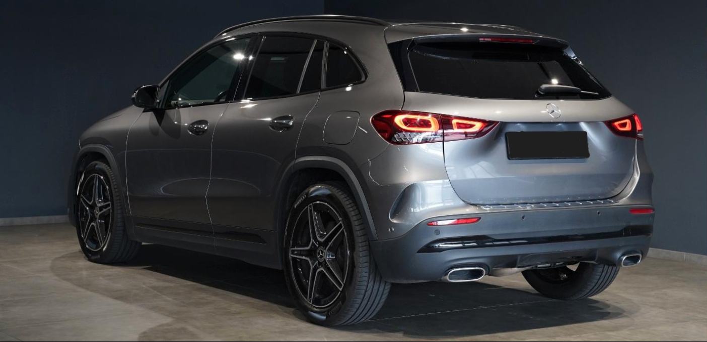 Mercedes-Benz GLA 220 AMG,Auto.,Navi,1.vlasnik,73000 tkm,Garancija, fotografija 3