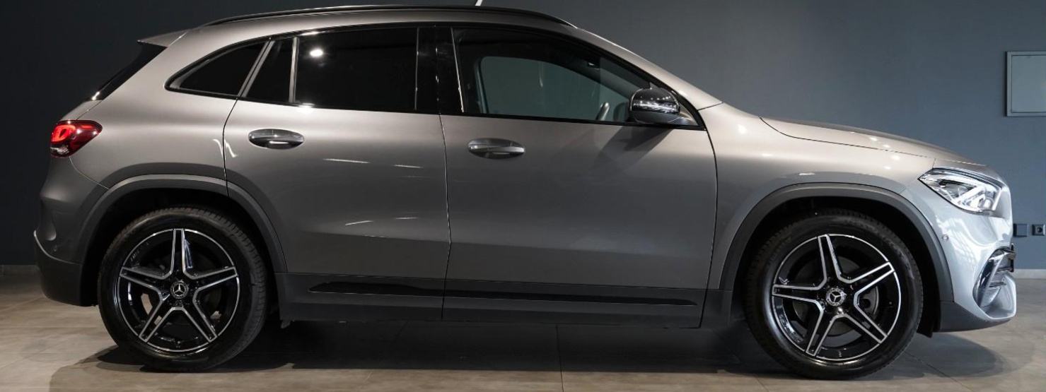 Mercedes-Benz GLA 220 AMG,Auto.,Navi,1.vlasnik,73000 tkm,Garancija, fotografija 2