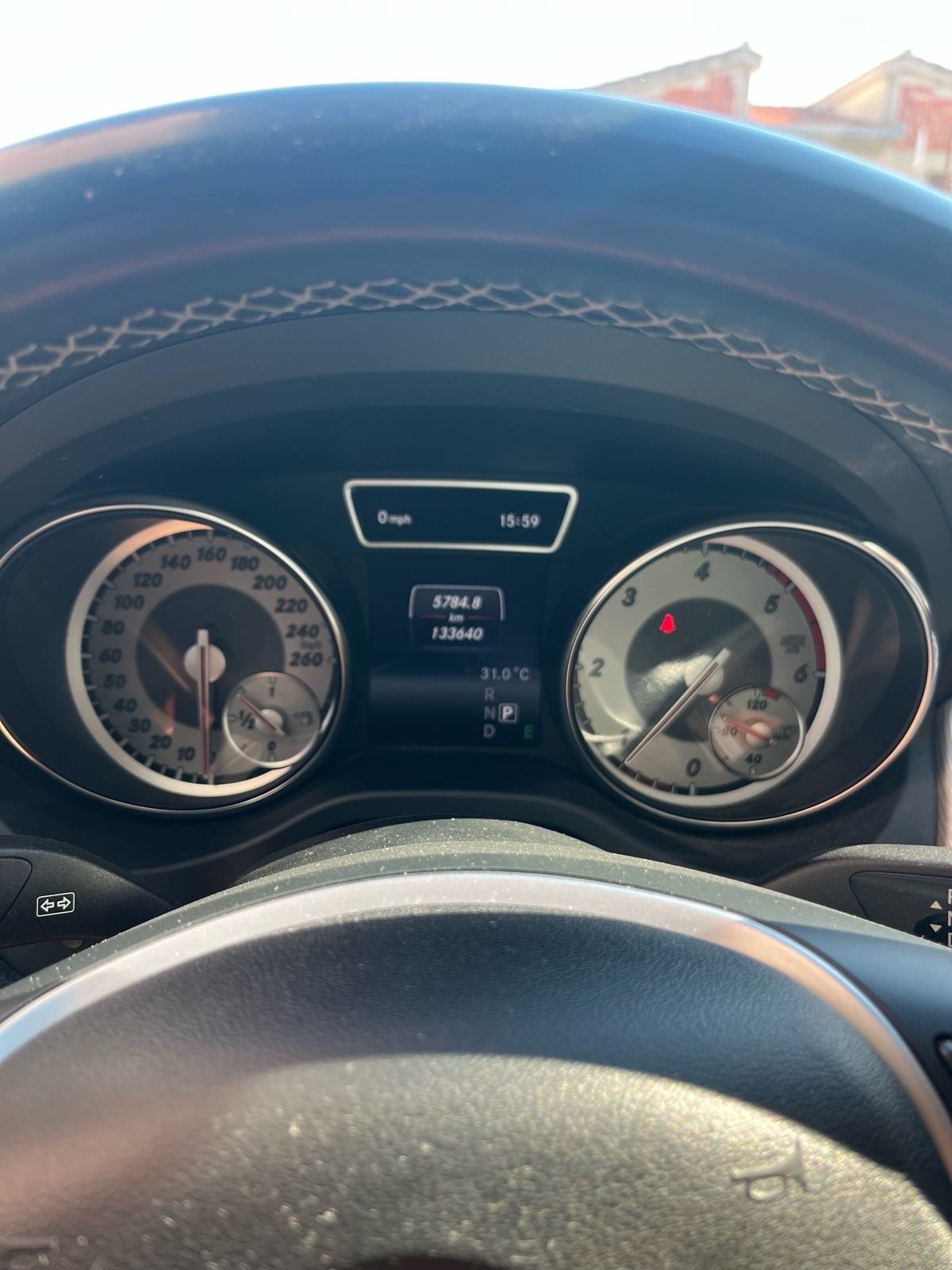 Mercedes-Benz GLA 220 CDI 4MATIC automatik, fotografija 3