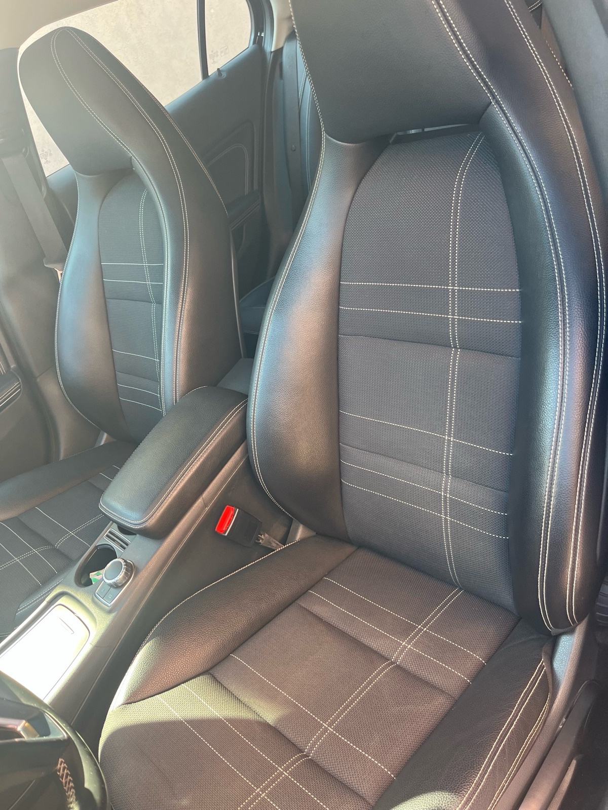 Mercedes-Benz GLA 220 CDI 4MATIC automatik, fotografija 7